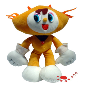 Plush Advertising Mascot